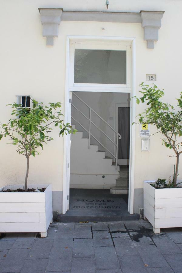 Borgo Marechiaro Bed and Breakfast Napels Buitenkant foto