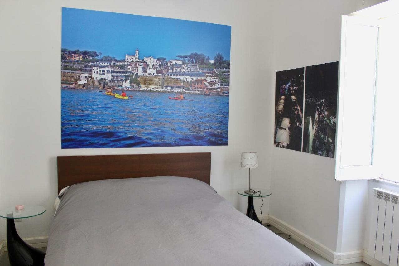 Borgo Marechiaro Bed and Breakfast Napels Buitenkant foto